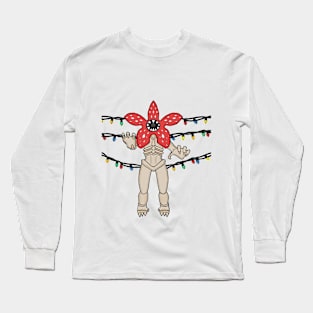 demogorgon st Long Sleeve T-Shirt